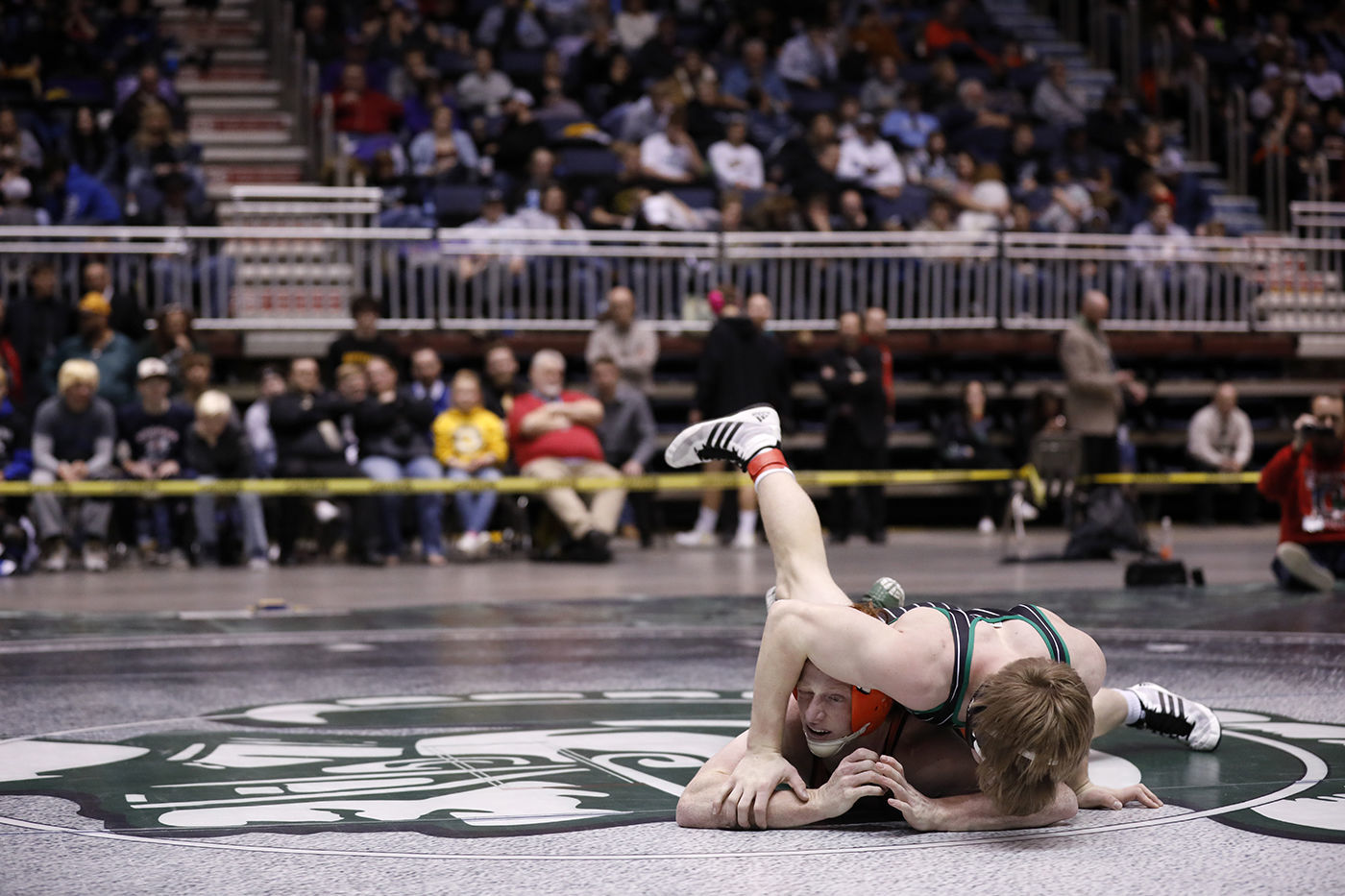 State Wrestling Finals